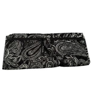 Vera Bradley Curling and Flat Iron Cover in Stellar Paisley